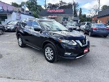 2018 Nissan Rogue SV AWD 2.5L Carfax Clean Low Mileage Certified - Photo 3
