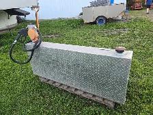 Aluminum Tidy Tank 100gallons - Photo 2