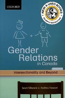 Gender Relations in Canada by Janet Siltanen 9780195423204