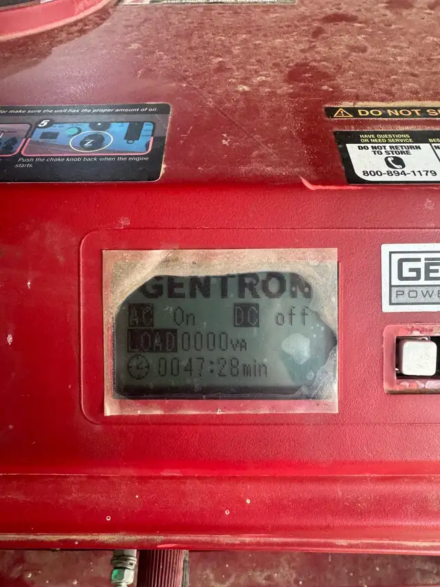 3500 w Generator