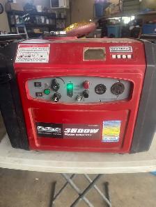 3500 w Generator - Photo 2