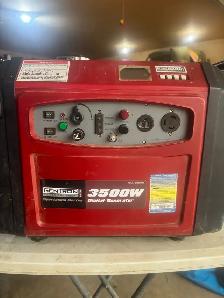 3500 w Generator - Photo 3