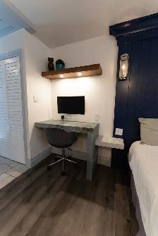 Completely Private Trendy Coach House Apartment in Oakville - Photo 6