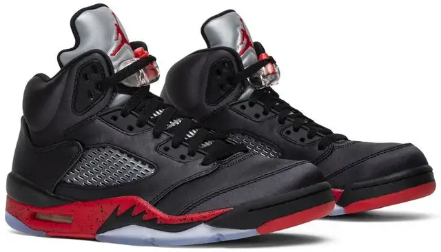 Air Jordan 5 Retro "Satin Bred" — Men’s US 10.5