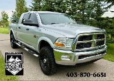 2011 Dodge Ram 3500 SLT Mega Cab 6.7L Cummins Diesel Deleted