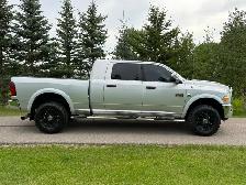 2011 Dodge Ram 3500 SLT Mega Cab 6.7L Cummins Diesel Deleted - Photo 5