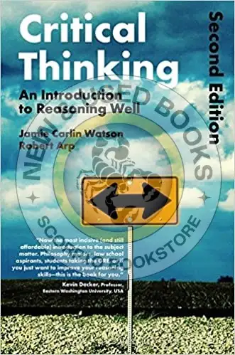 Critical Thinking 2E by Jamie Carlin Watson 9781472595683