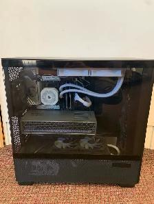 Custom Built Gaming PC
