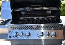NAPOLEON GAS BBQ, Model 500RSIB - Photo 2