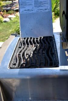 NAPOLEON GAS BBQ, Model 500RSIB - Photo 5