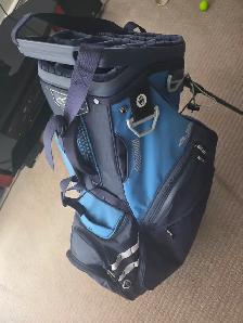 SUN MOUNTAIN Golf Bag / E-4.5 VLO Stand Bag