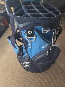 SUN MOUNTAIN Golf Bag / E-4.5 VLO Stand Bag - Photo 4
