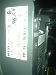 EPSON TM-T88V M244A USB/SERIAL 203 DPI THERMAL RECEIPT PRINTER 5