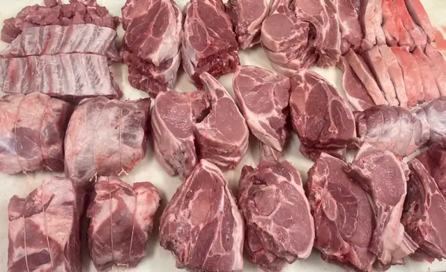 Pork Freezer Packs