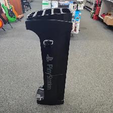 Playstation Level Up Slam Brands Storage Tower Rack @ Cashopolis