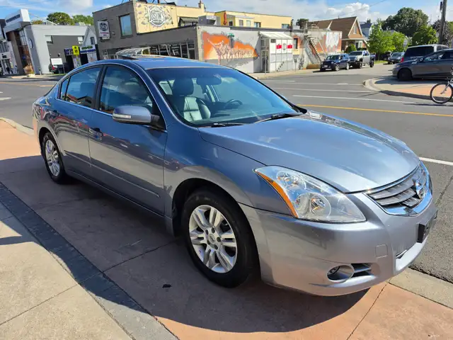 2012 Nissan Altima
