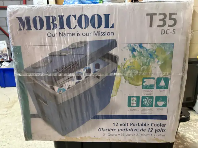 Mobicool T35 DC-S Portable Cooler
