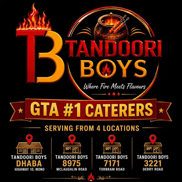 Full time Job Available for a Tandoor Cheff
