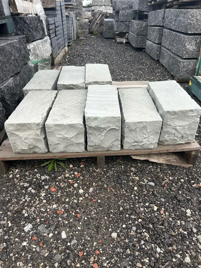 Natural Step Stones