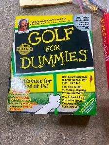 12 golf clubs and Bag and 2 Books - Photo 5