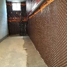 DRAIN REPAIR ROUGH IN SUMP PUMP ISSUE WATERPROOFING FOUNDATION - Photo 2