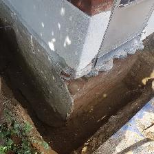 DRAIN REPAIR ROUGH IN SUMP PUMP ISSUE WATERPROOFING FOUNDATION - Photo 7