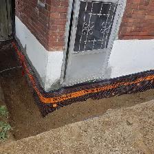DRAIN REPAIR ROUGH IN SUMP PUMP ISSUE WATERPROOFING FOUNDATION - Photo 10