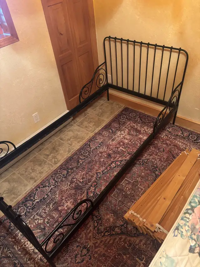 FREE single bed