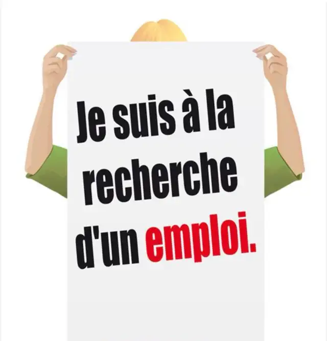 je cherche un travail