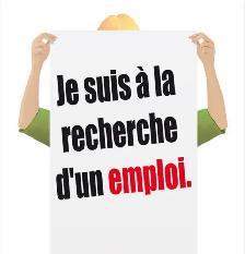 je cherche un travail