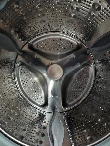 LG '27' White Front Load Washer on Sale‼️ - Photo 5