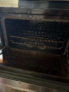 double oven stove - Photo 2