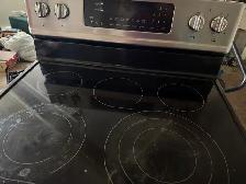 double oven stove - Photo 4