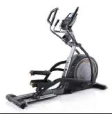 NordicTrack E 11.7 Elliptical Manual