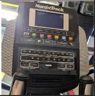 NordicTrack E 11.7 Elliptical Manual - Photo 2