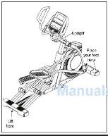 NordicTrack E 11.7 Elliptical Manual - Photo 3