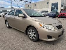 2010 Toyota Corolla CE-Sedan - Photo 4