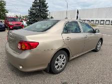 2010 Toyota Corolla CE-Sedan - Photo 6