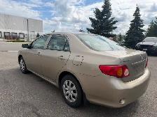 2010 Toyota Corolla CE-Sedan - Photo 8