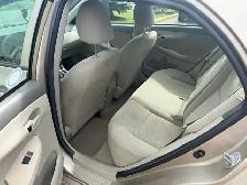 2010 Toyota Corolla CE-Sedan - Photo 9