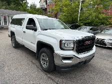 2017 GMC Sierra 1500 8 foot box 4x4 5.3 v8 only 75000km 1 owner - Photo 3