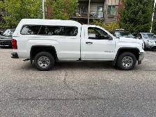 2017 GMC Sierra 1500 8 foot box 4x4 5.3 v8 only 75000km 1 owner - Photo 5