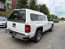 2017 GMC Sierra 1500 8 foot box 4x4 5.3 v8 only 75000km 1 owner - Photo 6