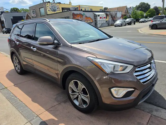 2014 Hyundai Santa Fe XL