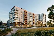 Jovia, un milieu de vie complet à deux pas du centre-ville
