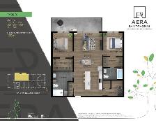Aera St-Thomas Condo 4 1/2 St-Hyacinthe - Photo 4