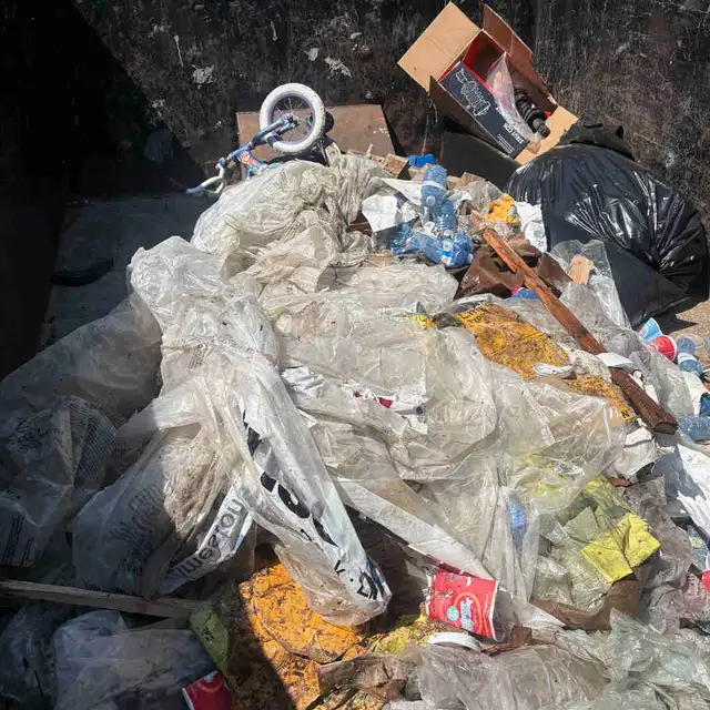 Junk removal fast pick up 1 hour