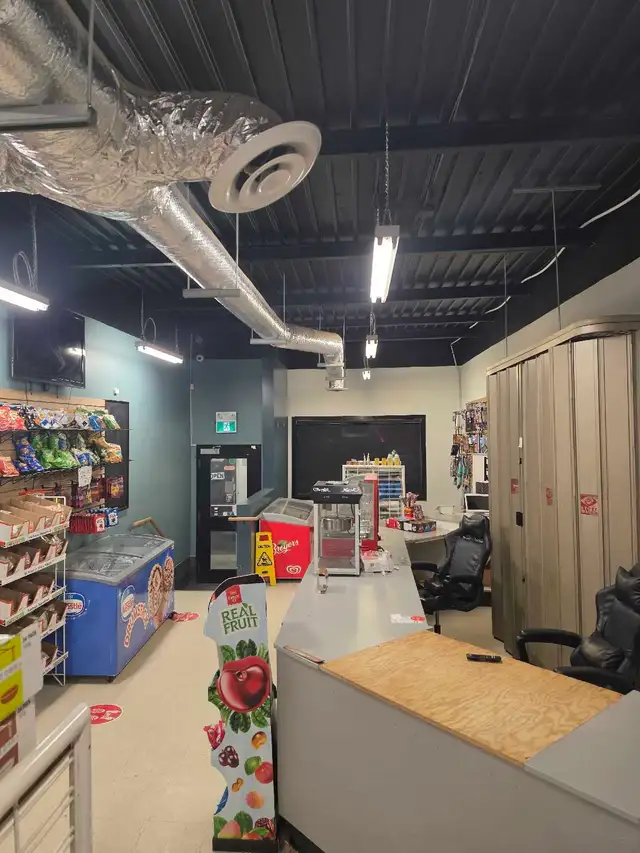 convenience store for sale!