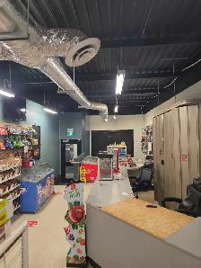 convenience store for sale!