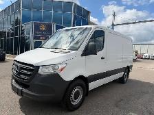 2021 Mercedes-Benz Sprinter Cargo Van CARGO 2500